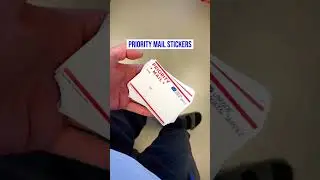 💥 RE-STOCK, Priority Mail Stickers! UNFADE.COM #graffiti