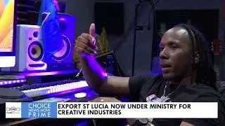 Компания EXPORT ST LUCIA теперь находится в ведении Министерства креативных индустрий.