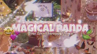 ✨ COTTAGE CORE PAID INTRO COMMISION FOR @Magical Panda 💕🤧🍃⭐️