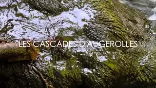 CREUSE TOURISME __ Les Cascades d'Augerolles