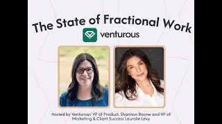 State of the Fractional Community Town Hall