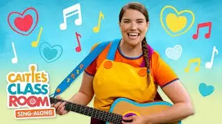 The More We Get Together | Caitie's Classroom Sing-Along