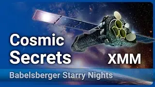 Unveiling the Secrets of the X-Ray Universe | 25 Years XMM-Newton