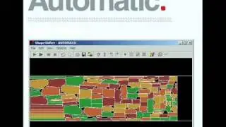 ShapeShifter an Automatic Nesting program