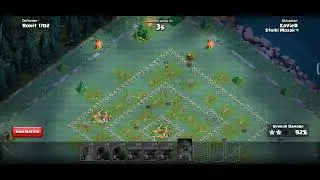 World record of breaking all walls of builder base in coc