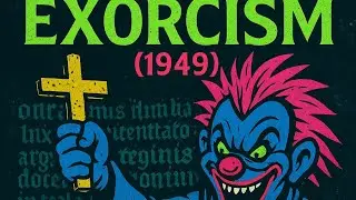 St. Louis Exorcist(1949)  Missouri Horrorcore Country Trap  The Real Exorcism That Inspired a Legend