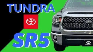 Is the 2021 Tundra SR5 CrewMax right for you?