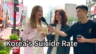Why Is Suicide So High in South Korea?