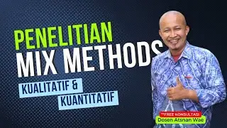 Penelitian mixed method