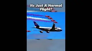 The Final BOAC 747 Flight 🕊️