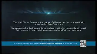 2023 disney-spectrum dispute removed programming screen...thing