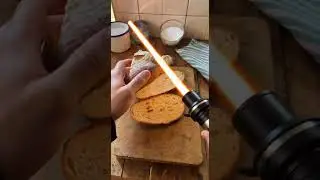 C&Oacute;MO HACER TOSTADAS En 1 SEGUNDO⚡#shorts #tostadas #funny #viral