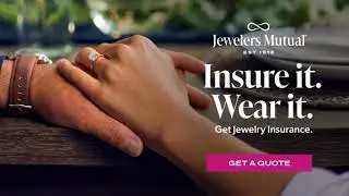 Insure it. Wear it.