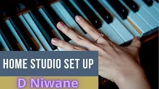 BEGINNER HOME STUDIO SETUP (and why every music producer needs this) Abelton Live 11 | DRN BEATS
