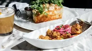 Discover Elegant French Dining at NICO: Romantic Oysters & Seafood in Charleston
