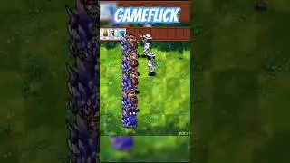cara counter michael Jacksen putih asyu #pvz #pvzfusion #gaming #gameplay #shorts