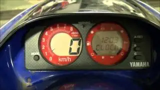 YAMAHA GP800