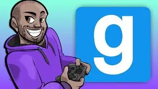 GMoD Смешные моменты #10 (Убийство)