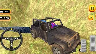 SUV Rivals Prado Racing Simulator Offroad Drive jeep Wrangler Uphill Climb 2020 Android GamePlay