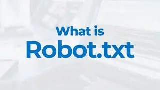 What is Robot.txt | Hamza Siraj #hamzasiraj #technicalseo
