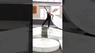Моя группа TheoryMD и Крис Хаслам #skatetribune