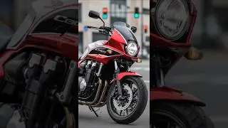 2026 Honda CB1300 &ndash; Naked Power Meets Modern Tech! 🏍️⚡