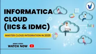 Informatica Cloud (IICS & IDMC) Demo: Master Cloud Integration in 2025