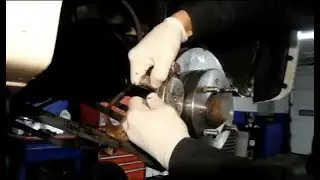 How To Replace Rear Brakes 2006 Kia Spectra
