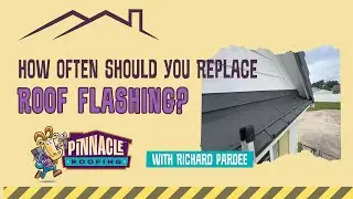 How Often Should You Replace Roof Flashing? | Florida Roofing Tips