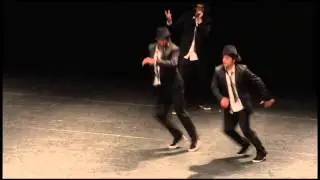 Control - HipHop goes Theatre 2012