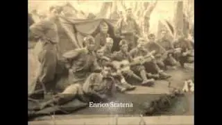 Capistrello il mio paesello soldati