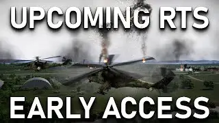 EARLY ACCESS TO UPCOMING COLD WAR RTS...