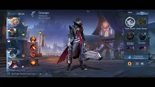 Mobile Legends gameplay &mdash; 【Brawl Duo】 Ngajak adek dark system mabar? Beginilah hasilnya 🗿