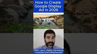 How to Run Google Ads Campaign 2026 | Google Ads Campaign Kaise Banaye | Google Display Ad Campaign