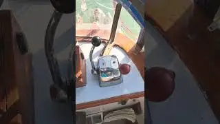 Trawler living ,Morse shifter rebuild #trawler #cruising #boating #livingaboard # #trawlerlife
