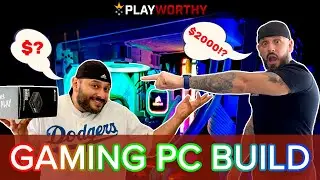$2000 First Gaming PC build 2020