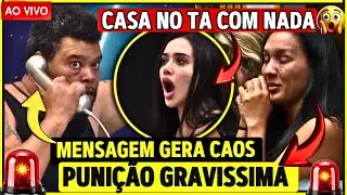 🔥 BBB 26: Big Fone PRATA toca AO VIVO AGORA 7:00, O BIG FONE DO CONSENSO DO PAREDÃO AO VIVO NO BBB26