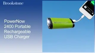 Rechargeable Backup Battery for iPod and iPhone Devices