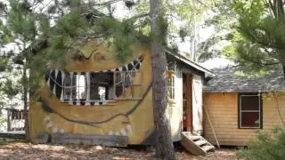 A Day at Pine Island Camp