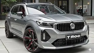 2026 T-Roc &ndash; Full Review, Specs & First Look