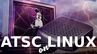 HDHomeRun on Linux // How to Setup and Watch TV // 100+ Free Channels