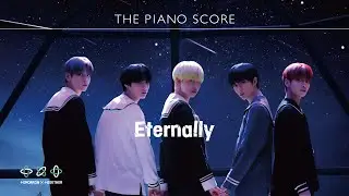 THE PIANO SCORE : TXT (투모로우바이투게더) &lsquo;Eternally&rsquo;