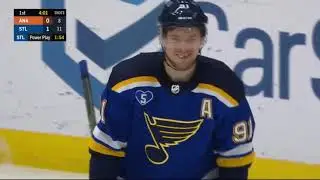 НХЛ 20/21. 2 гол Владимира Тарасенко. NHL 20/21. Vladimir Tarasenko 2 Goal