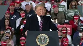 Trump is High Chancellor Sutler - V for Vendetta