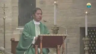 Sunday Mass at the Manila Cathedral - February 01, 2026 (6:00pm)