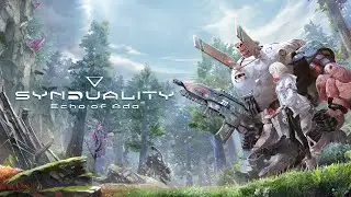 SYNDUALITY Echo Of Ada -Farming, & Bandit hunts! 