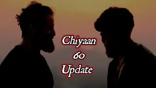 Chiyaan 60 Update | Chiyaan Vikram | Movie Update | Official | Mr.Cinema