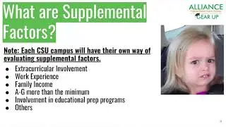 GEAR UP: CSU Systems