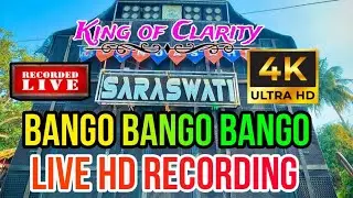 Saraswati musical Baharampur Bango bango bango live recording song 