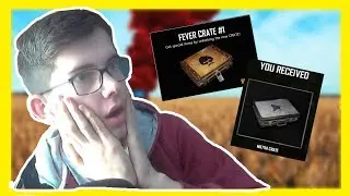 НОВЫЙ КЕЙСЫ MILITIA CRATE ,  FEVER CRATE